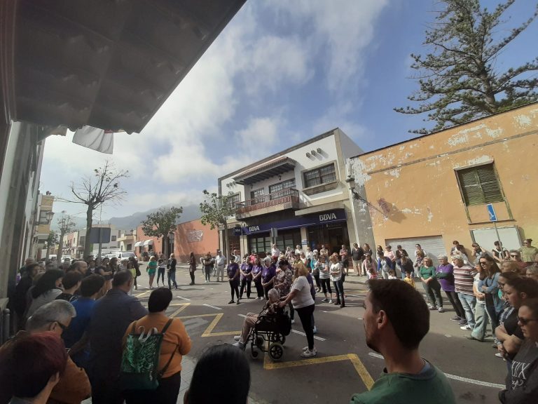 Buenavista condena la agresión machista sucedida este miércoles 11 de marzo