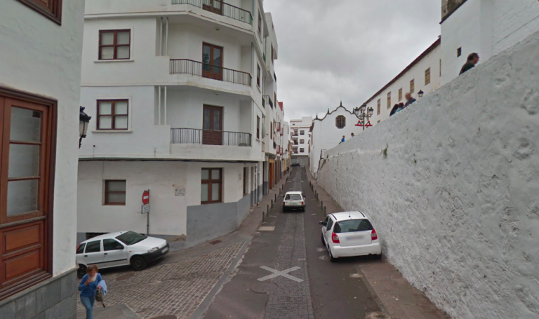 Prisión sin fianza por apuñalar a su pareja en Icod