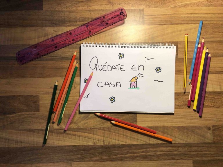 Los centros educativos de la comarca de Daute continúan con la enseñanza a distancia
