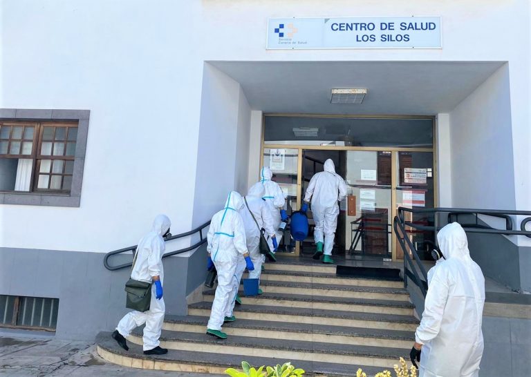 Los Silos suma dos nuevas altas por coronavirus esta semana