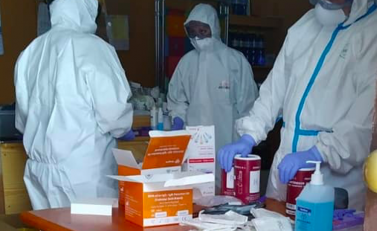 El geriátrico de Los Silos está libre de coronavirus