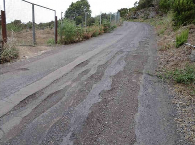 Las obras de rehabilitación de la pista La Teja ya tienen fecha 