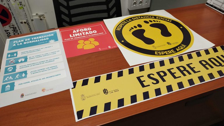 La Isla Baja pierde 34 empresas en un año