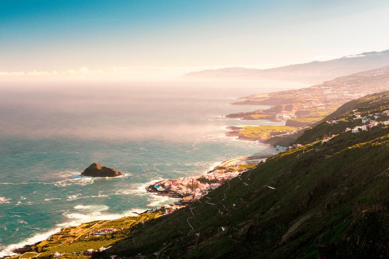 Garachico, entre los diez pueblos más bellos de la costa española según Traveler
