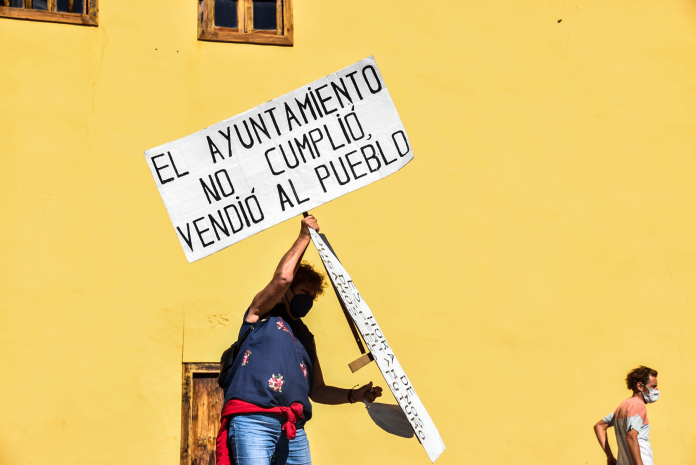 Asamblea Plataforma Los Silos-Isla Baja 3