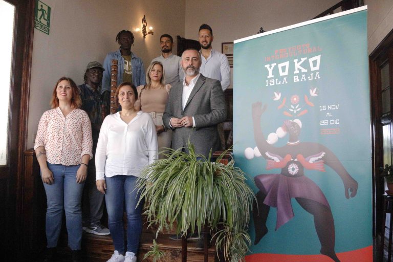 Yoko Isla Baja es sinónimo de interculturalidad