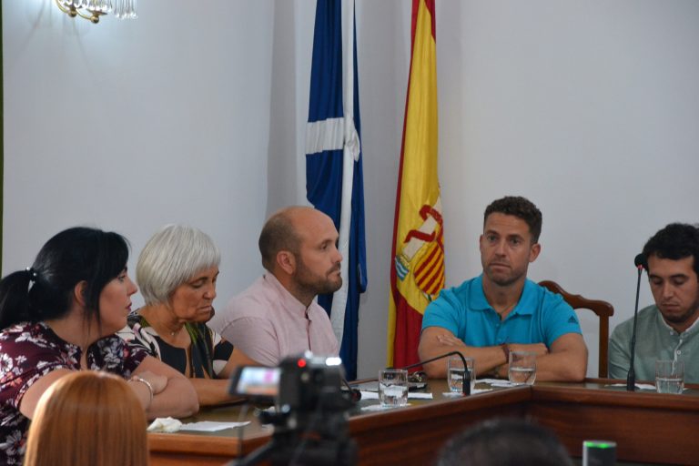 SSP lamenta que el PSOE no respete los acuerdos entre el Ayuntamiento y el Cabildo