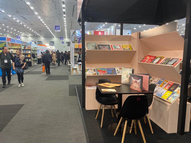Diego Pun culmina 2022 con presencia en las principales ferias del libro a nivel mundial