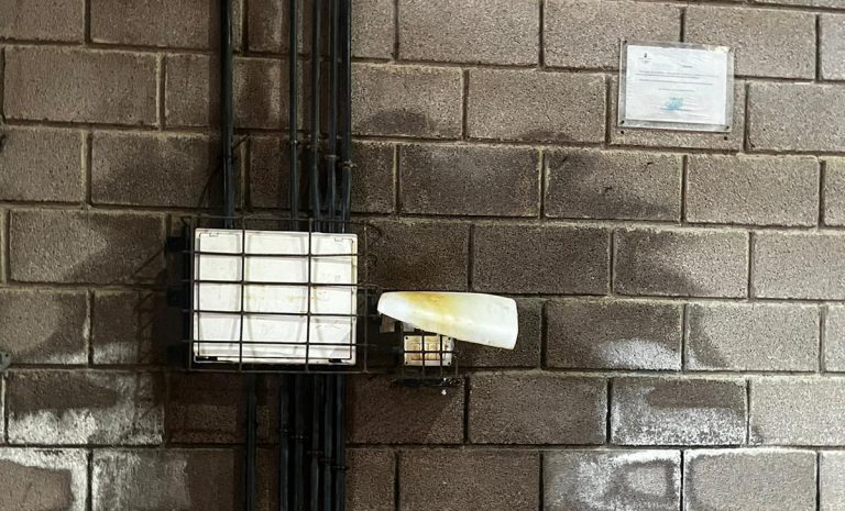 CC denuncia el mal estado de elementos de seguridad del pabellón de San José de Los Llanos