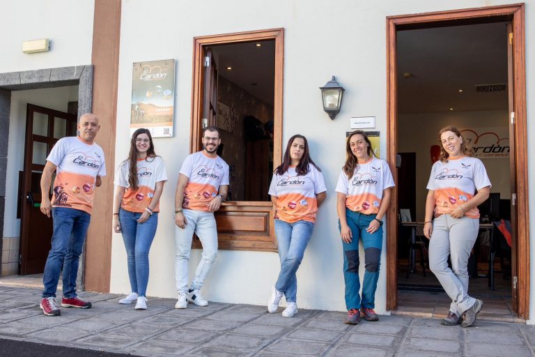 El Cardón Naturexperience: Teno e Isla Baja, equipo, ecoturismo, autenticidad y compromiso