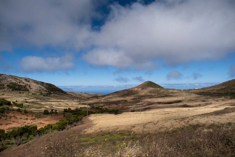 El proyecto ‘Los rostros de Teno Alto’ construye la cartografía humana del caserío