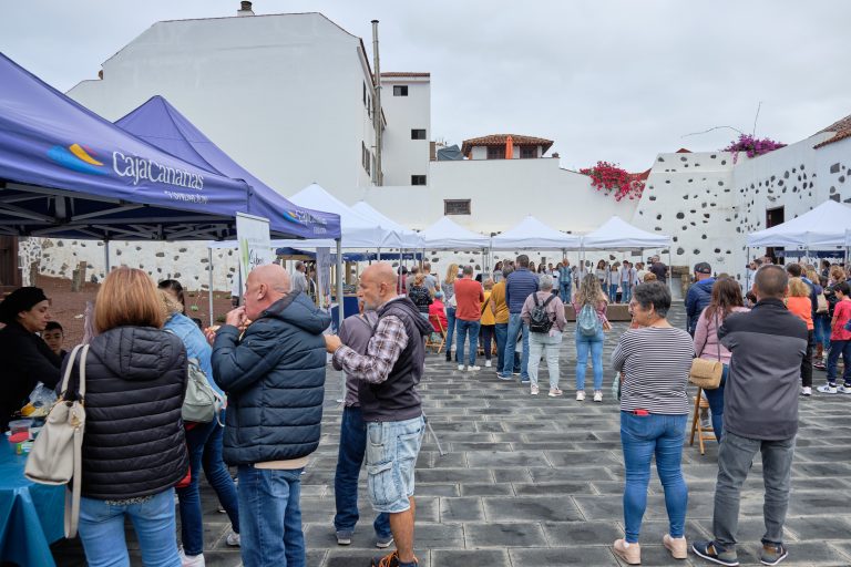 El Espacio Cultural CajaCanarias de Garachico acoge las primeras ‘Travesías Culturales’ de 2023