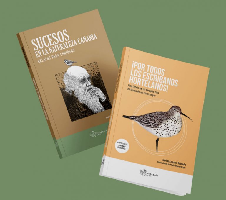 La editorial silense BichoMalo Libros presenta sus dos primeros libros en Madrid