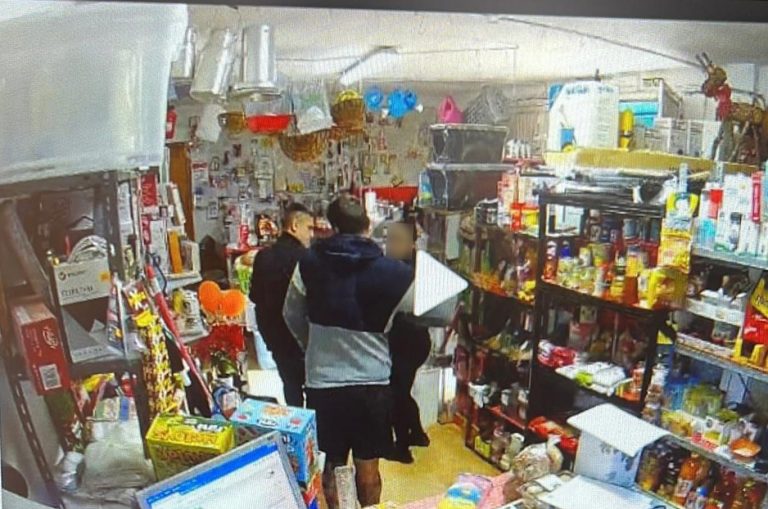 El Tanque sufre tres robos en menos de una semana