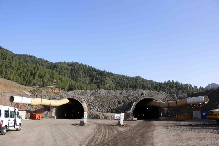 Obras Públicas expropia más de 2.000 metros cuadrados en El Tanque y Los Silos para cerrar el Anillo Insular