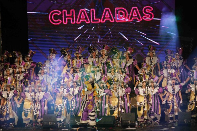 Chaladas abre una caja de Pandora que no les deja destacar
