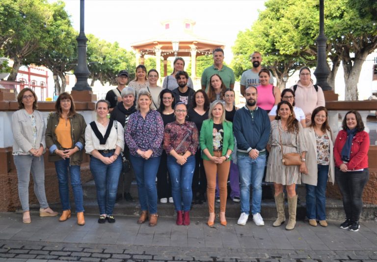 El PFAE Atención a la Dependencia 2022 posibilita la incorporación de 20 personas al mundo laboral