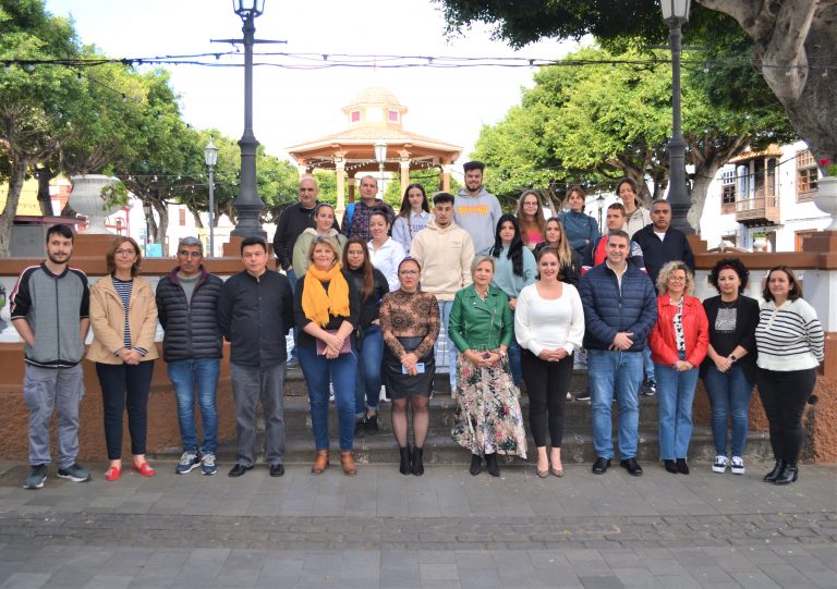 El PFAE ‘Los Silos + Tecnológico’ forma a 15 personas desempleadas