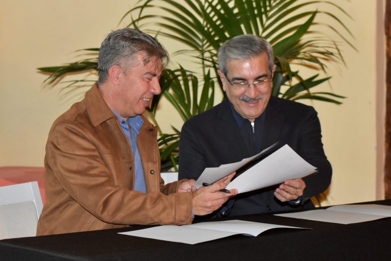 A’Gara firma un acuerdo para ir a las elecciones municipales con Nueva Canarias
