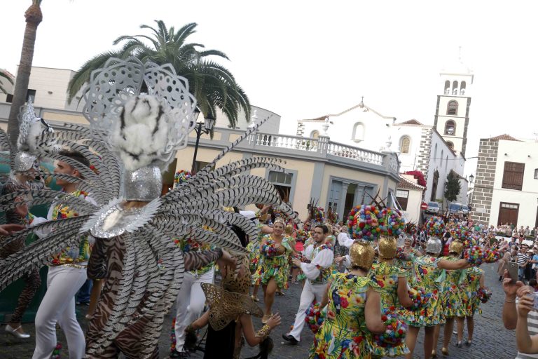 Garachico celebra su Carnaval desde el viernes 3 hasta el domingo 5 de marzo