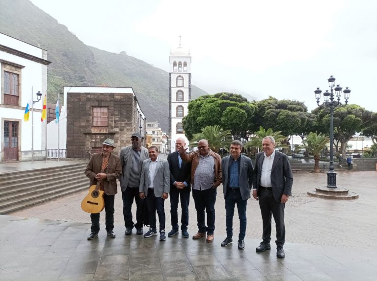 Garachico, uno de los únicos tres puntos de Canarias para disfrutar de ‘Estrellas de Buena Vista y más’