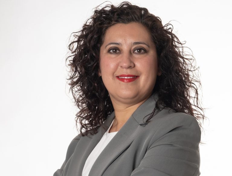 Carmen Luz Baso Lorenzo, candidata del PSOE al Ayuntamiento de Los Silos