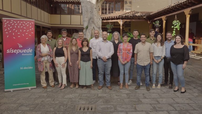 SSP destaca «la honestidad y la capacidad de trabajo» como las vocaciones de su candidatura
