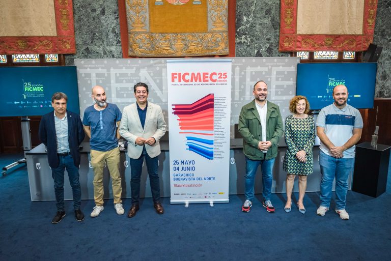 FICMEC celebra su 25º aniversario con la proyección de más de 44 obras audiovisuales