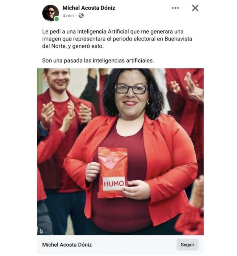 PSOE condena una publicación de un miembro de Sí se puede «que ridiculiza el cuerpo de la mujer»