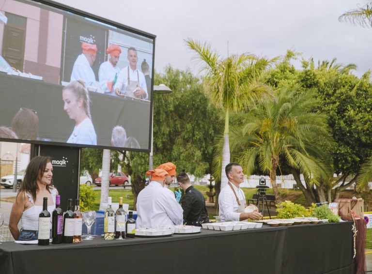 Llega una nueva edición de las jornadas gastronómicas Mesas con Salitre