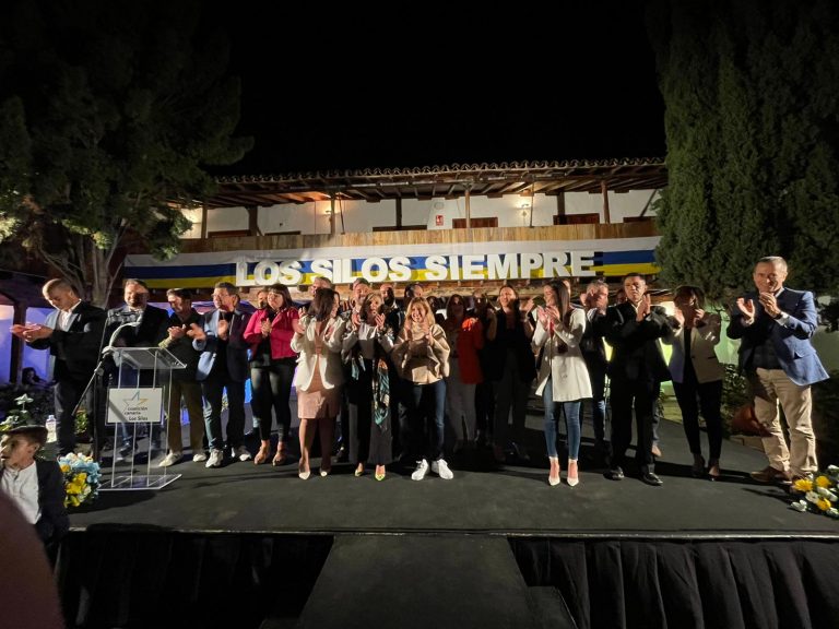 Macarena Fuentes (CC): “Vamos a poner a Los Silos en lo más alto, que es donde se merece estar”