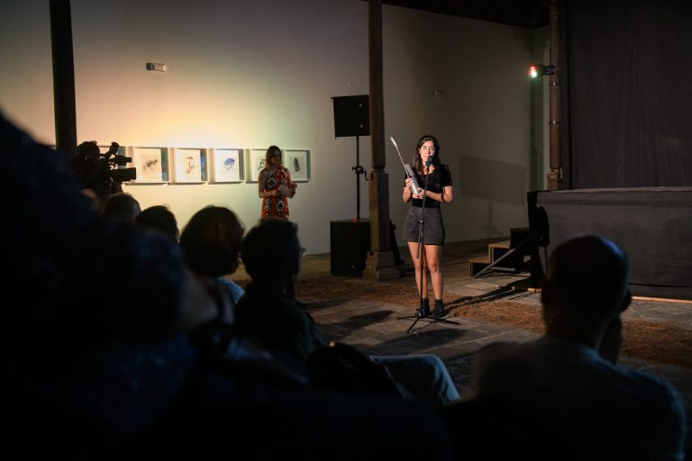 Inês T. Alves muestra cómo es la infancia en la Amazonía ecuatoriana en ‘Waters of Pastaza’, mejor documental en XXV FICMEC