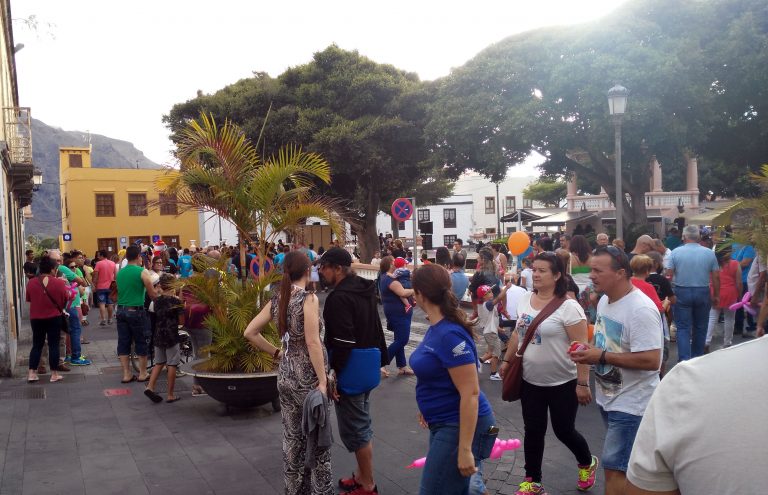 Buenavista del Norte celebra su décima ‘Noche en Blanco’ este sábado 1 de julio