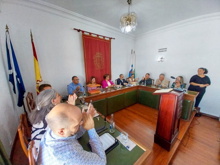 El PSOE define las áreas de gobierno en Buenavista del Norte