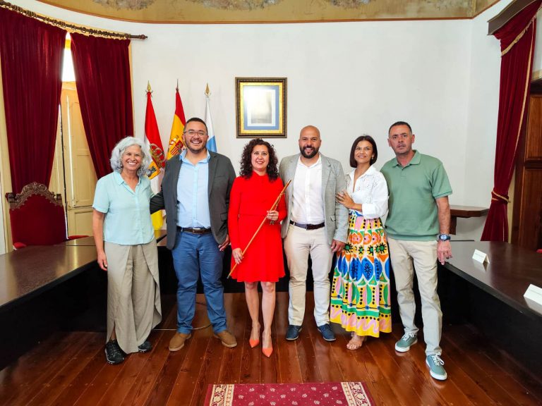 Los Silos emprende un nuevo mandato con la renovación de su estructura organizativa