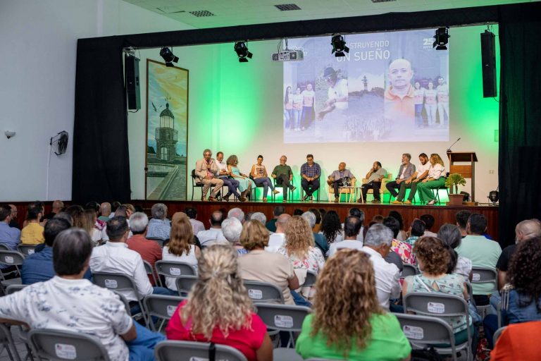 El Cardón Naturexperience celebra 25 años «construyendo un sueño»