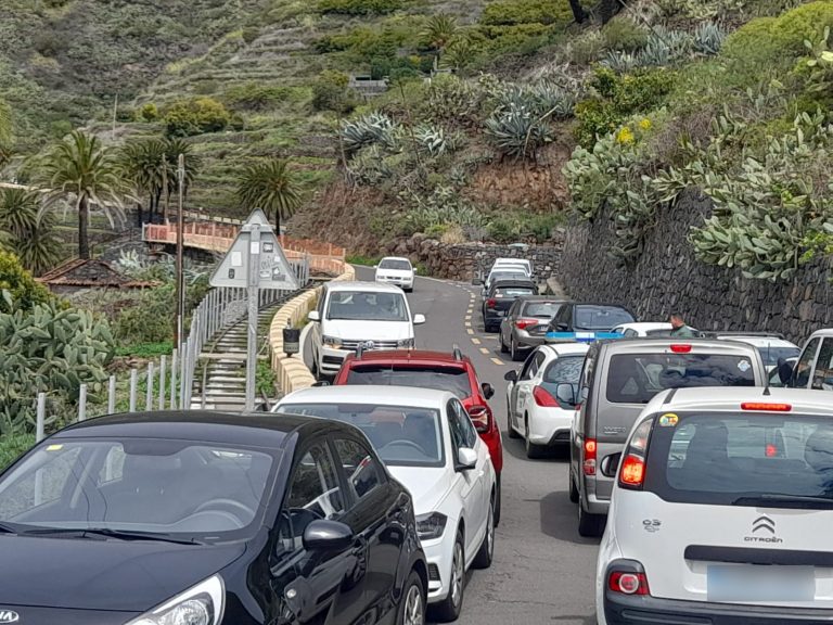 FICMEC reflexiona sobre la capacidad de carga turística de Masca en ‘Pasa sin huella’ este domingo 4