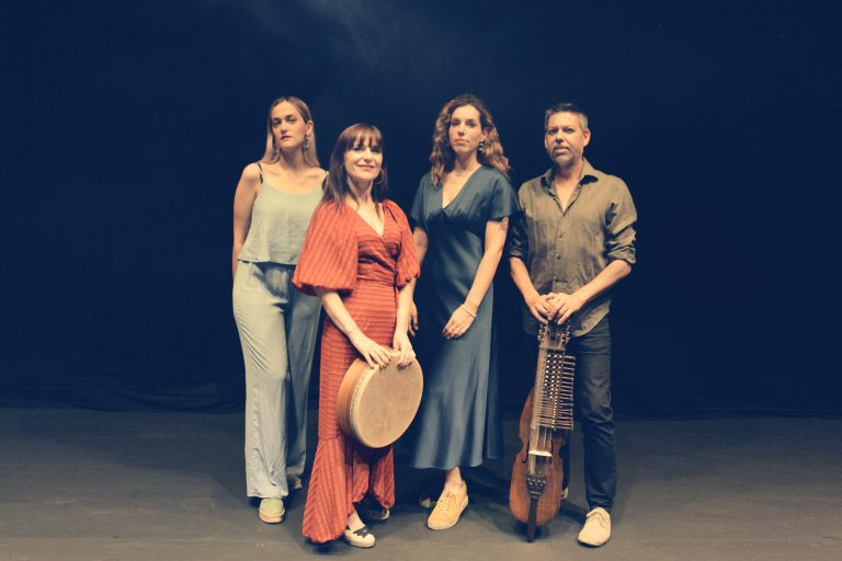 ‘Sephardica’ toca las primeras notas de la XVIII edición de los Caprichos Musicales de la Isla Baja en Los Silos