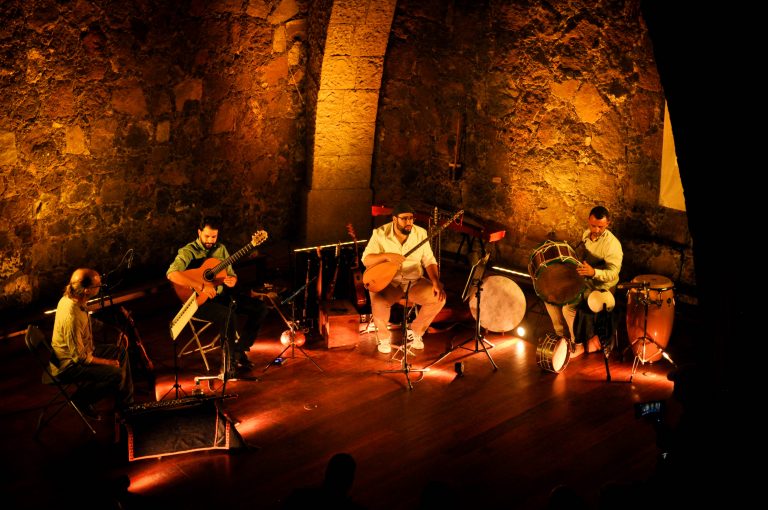 La XVIII edición de los Caprichos Musicales continúa con la música medieval trovadoresca a través de ‘Ductia’